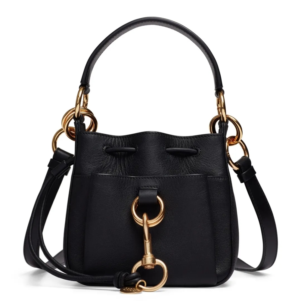 Signature See by Chloe Tony Bucket bag